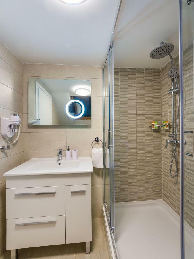 Navis Luxury Apartments Водице Екстер'єр фото