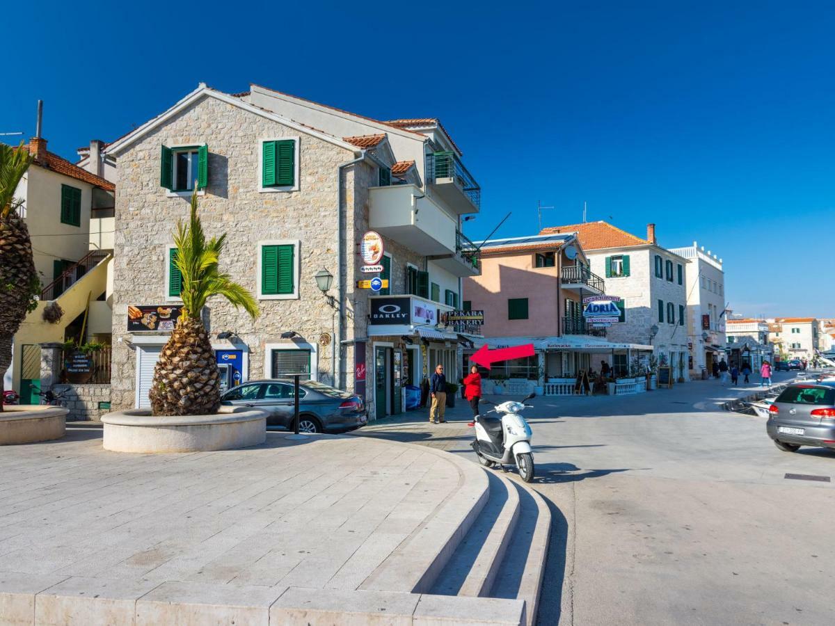 Navis Luxury Apartments Водице Екстер'єр фото