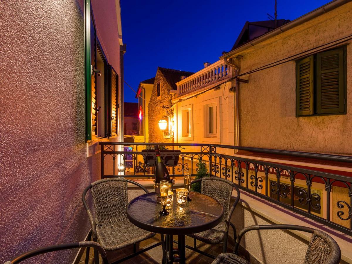 Navis Luxury Apartments Водице Екстер'єр фото