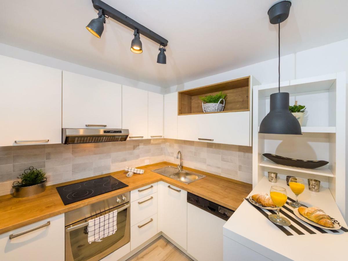 Navis Luxury Apartments Водице Екстер'єр фото