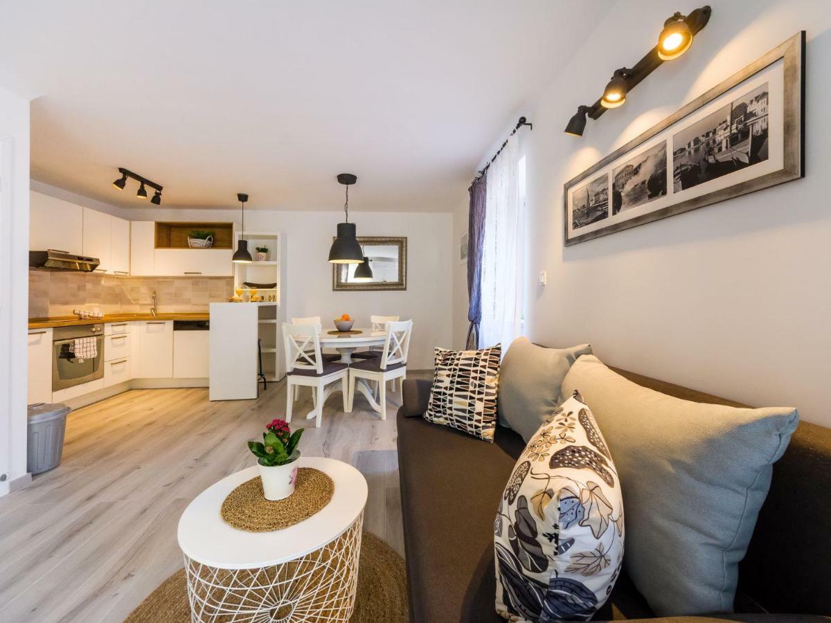 Navis Luxury Apartments Водице Екстер'єр фото