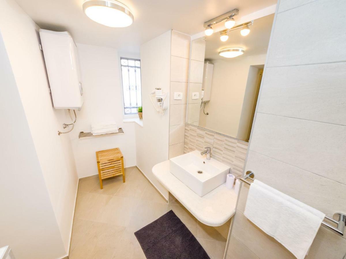 Navis Luxury Apartments Водице Екстер'єр фото