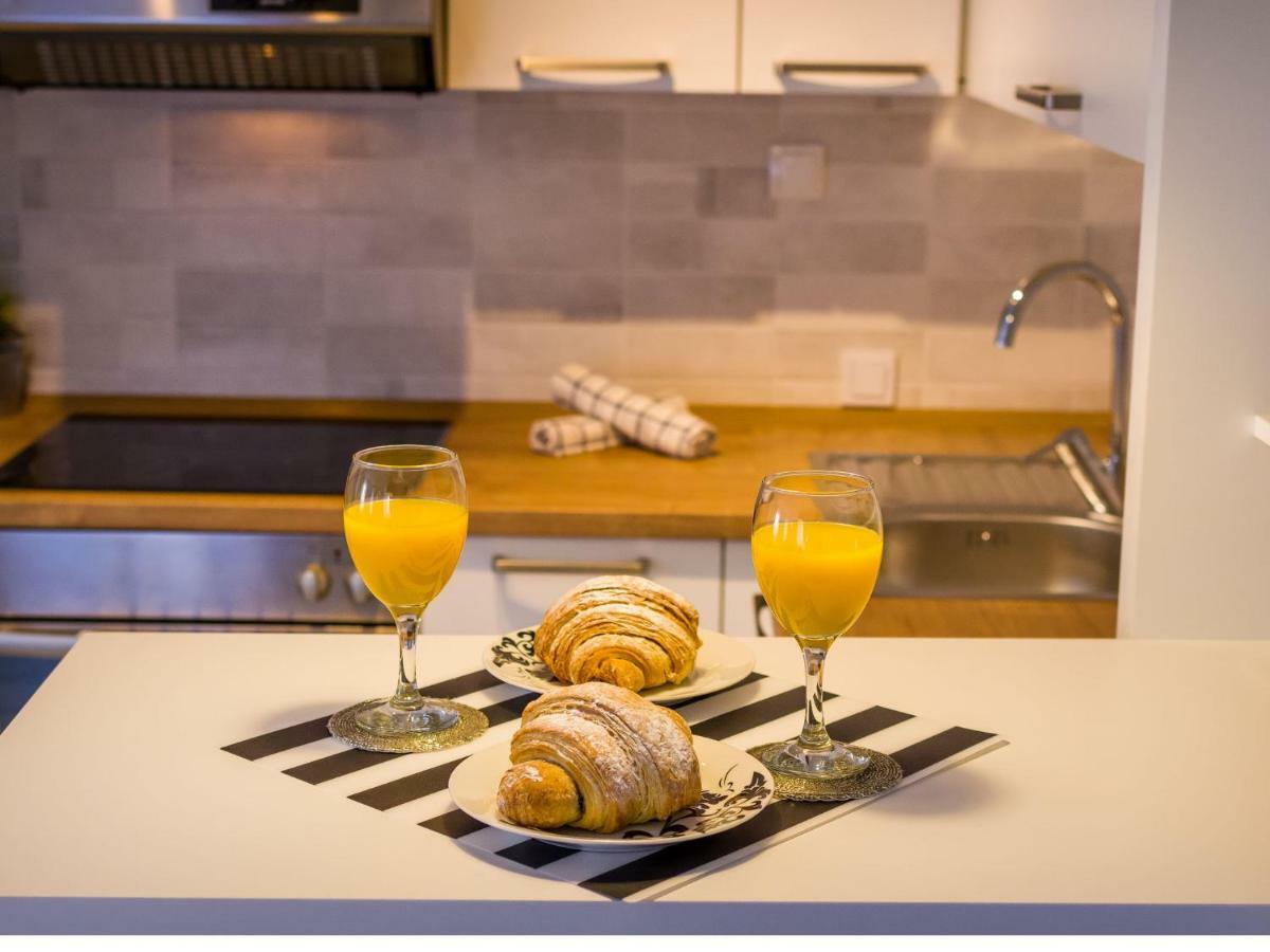 Navis Luxury Apartments Водице Екстер'єр фото