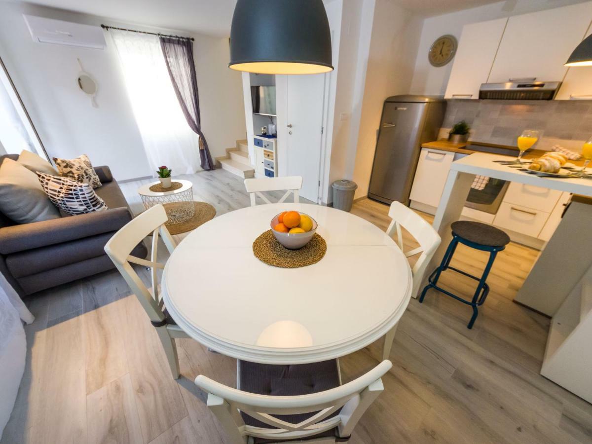 Navis Luxury Apartments Водице Екстер'єр фото